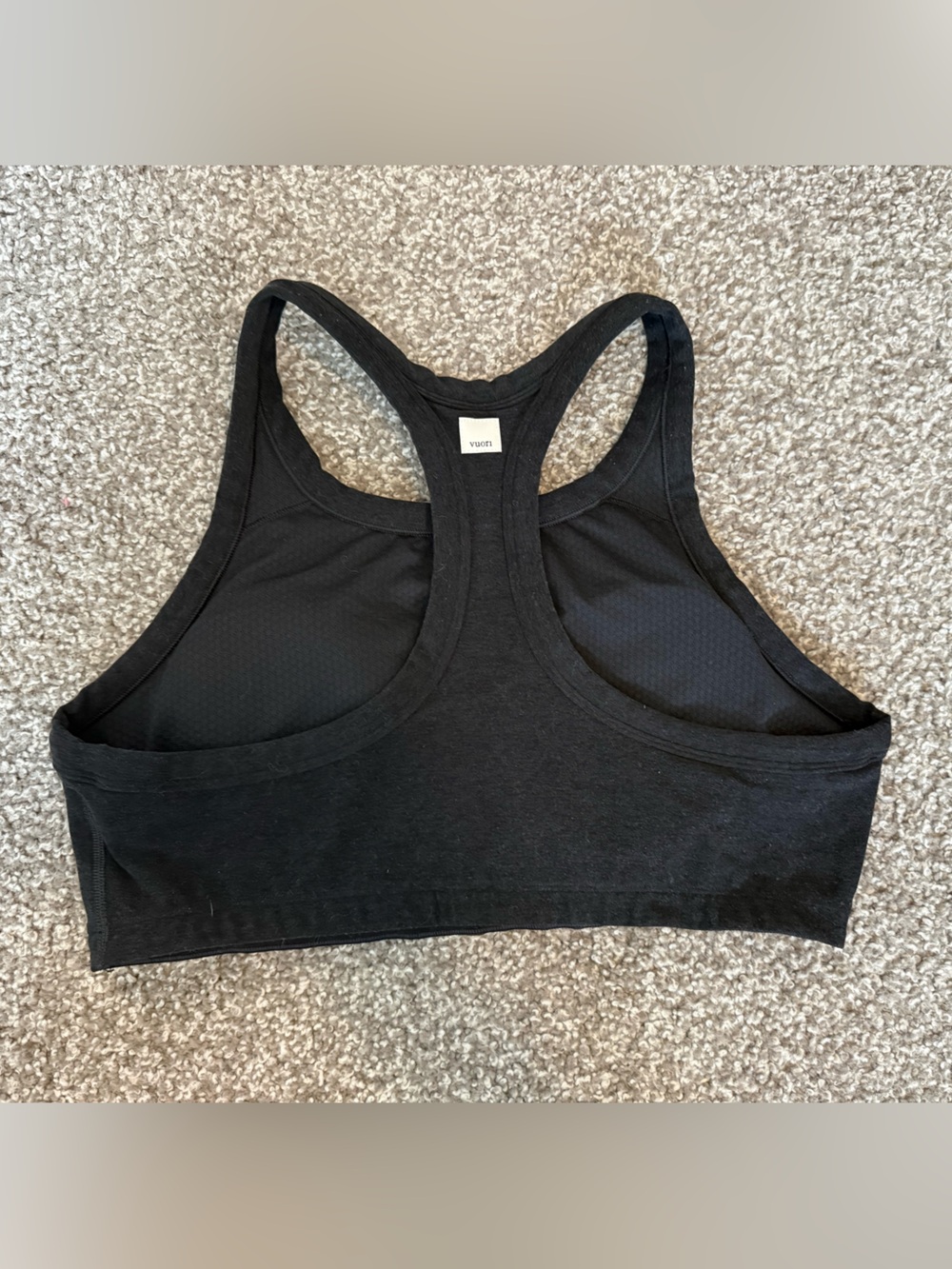 Vuori Elevation Racer Bra
